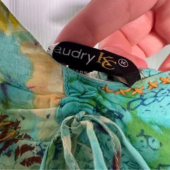 Chaudry‎ Dress Size Medium NWT - Picture 3 of 6